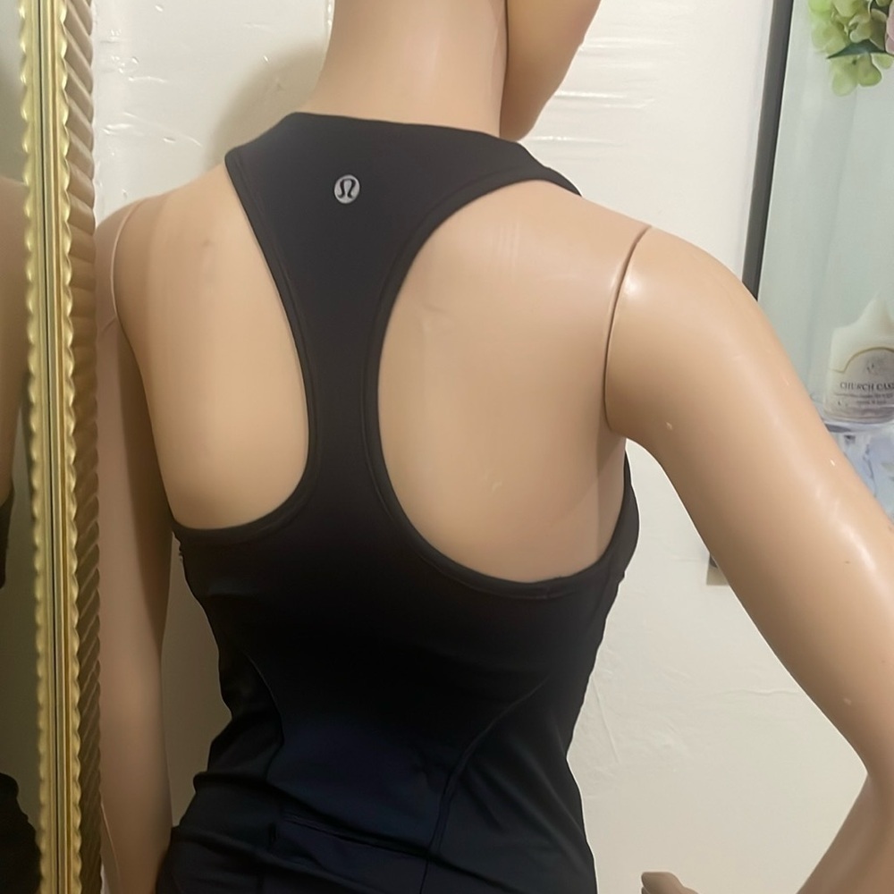 Lululemon athletic tank top